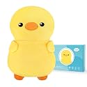 Yellow Duck Microwavable Heating Pad for Cramps Period &amp; Pain Relief