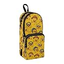 Yellow Duck Pen Bag Cute Durable Pencil Bag Pouch Box Organizer Cases Pencil Case Pouch Pen Case Stationery