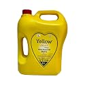 YELLOW HEART Yellow Mustard Oil HDPE Jar 5 Litre (Home Pantry Groceries Items Kitchen and Home Healthy Cooking Oil Edible Oil Natural Extracts 5 Litre Jar (Pack of 1)