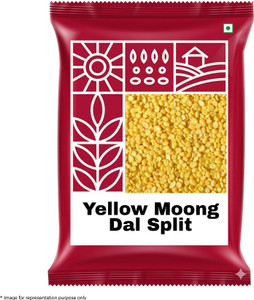 Yellow Moong Dal Split 500 g