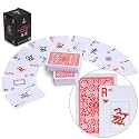 Yellow Mountain Imports American Mahjong Playing Cards - 178 Card Set