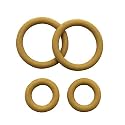 Yellow O-Ring Gaskets Kit fit for 1994-2003 Ford 7.3L Powerstroke Diesel Turbo Pedestal