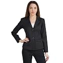 Casual Formal Blazer for Women || Regular Fit Stylish Blazer for Women's Black