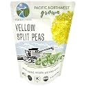 CLEAR CREEK Certified Glyphosate Residue Free Yellow Split Peas | 1 lb | Non-GMO | Kosher | Vegan