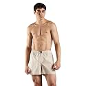 Yellow Striped Mid Rise Boxer
