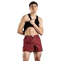 Yellow Striped Mid Rise Boxer