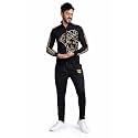 YELLOW TREE Fabulous Polyester Printed Tracksuit For