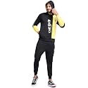 YELLOW TREE Polyester Printed Tracksuits for Men