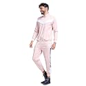 YELLOW TREE Polyester Printed Tracksuits for Men