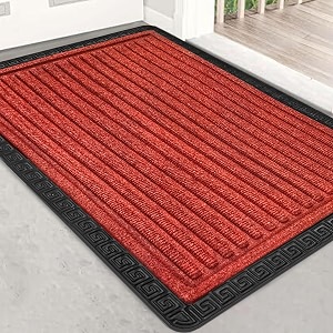 Yellow Weaves 1 Pc Door Mat for
