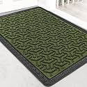 Yellow Weaves 1 Pc Door Mat for