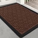 Yellow Weaves 1 Pc Door Mat for