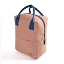Yellow Weaves 100% Cotton Canvas Lunch Bag Reusable and Washable, Eco-Friendly, Leakproof Keeps Hot &amp; Cold, Lunch Bag for Men Women Kids Office Picnic School, (Big Size) Yellow