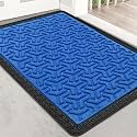 Yellow Weaves 2 Pcs Door Mat for