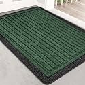 Yellow Weaves 2 Pcs Door Mat for