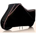 Yellow Zing Scooty Bike Cover Water Resistant