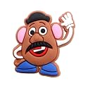 YellowCult charms for Clog Shoes Cartoons and Cute Characters