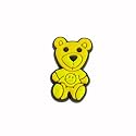 YellowCult charms for Clog Shoes Cartoons and Cute Characters