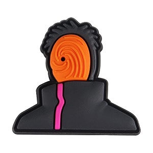 yellowcult charms for clog shoes naruto