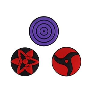 yellowcult charms for clog shoes naruto