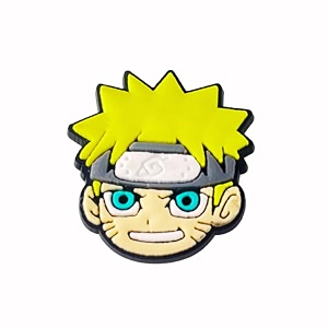 yellowcult charms for clog shoes naruto