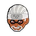 YellowCult charms for Clog Shoes Naruto