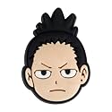 YellowCult charms for Clog Shoes Naruto