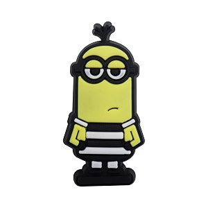 yellowcult charms for clog shoes cartoons and cute characters