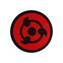 YellowCult charms for Clog Shoes Naruto