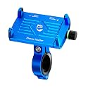 YELLOWFIN M7 Claw Grip Aluminium No Charger (Blue, M7 Claw Grip Aluminium)