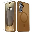 YENAPOON for Samsung Galaxy S26 FE Case