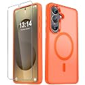 YENAPOON for Samsung Galaxy S26 FE Case