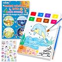 Yeolepor Paint with Water Books for Kids