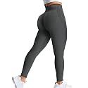 YEOREO Amplify Leggings for Women Seamless Scrunch Leggings