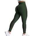 YEOREO Amplify Leggings for Women Seamless Scrunch Leggings
