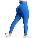 YEOREO Amplify Leggings for Women Seamless Scrunch Leggings