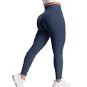 YEOREO Amplify Leggings for Women Seamless Scrunch Leggings