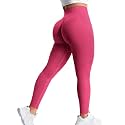 YEOREO Amplify Leggings for Women Seamless Scrunch Leggings