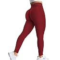 YEOREO Amplify Leggings for Women Seamless Scrunch Leggings