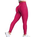 YEOREO Amplify Leggings for Women Seamless Scrunch Leggings
