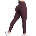 YEOREO Amplify Leggings for Women Seamless Scrunch Leggings