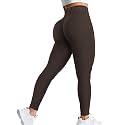 YEOREO Amplify Leggings for Women Seamless Scrunch Leggings