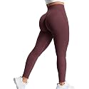 YEOREO Amplify Leggings for Women Seamless Scrunch Leggings