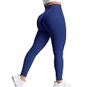 YEOREO Amplify Leggings for Women Seamless Scrunch Leggings