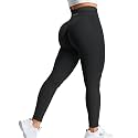 YEOREO Amplify Leggings for Women Seamless Scrunch Leggings