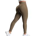 YEOREO Amplify Leggings for Women Seamless Scrunch Leggings