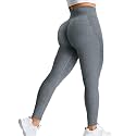YEOREO Amplify Leggings for Women Seamless Scrunch Leggings