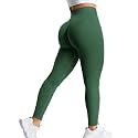 YEOREO Amplify Leggings for Women Seamless Scrunch Leggings