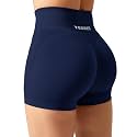 YEOREO Scrunch Butt Workout Shorts Women 3.534