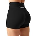 YEOREO Scrunch Butt Workout Shorts Women 3.534